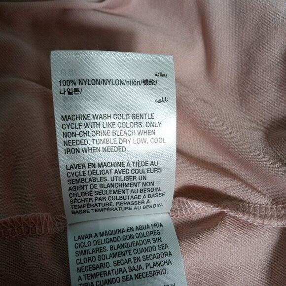 Alfani  4X Bell Sleeve Blouse Tiered Textured Boho Romantic Striped Pullover - Picture 5 of 9